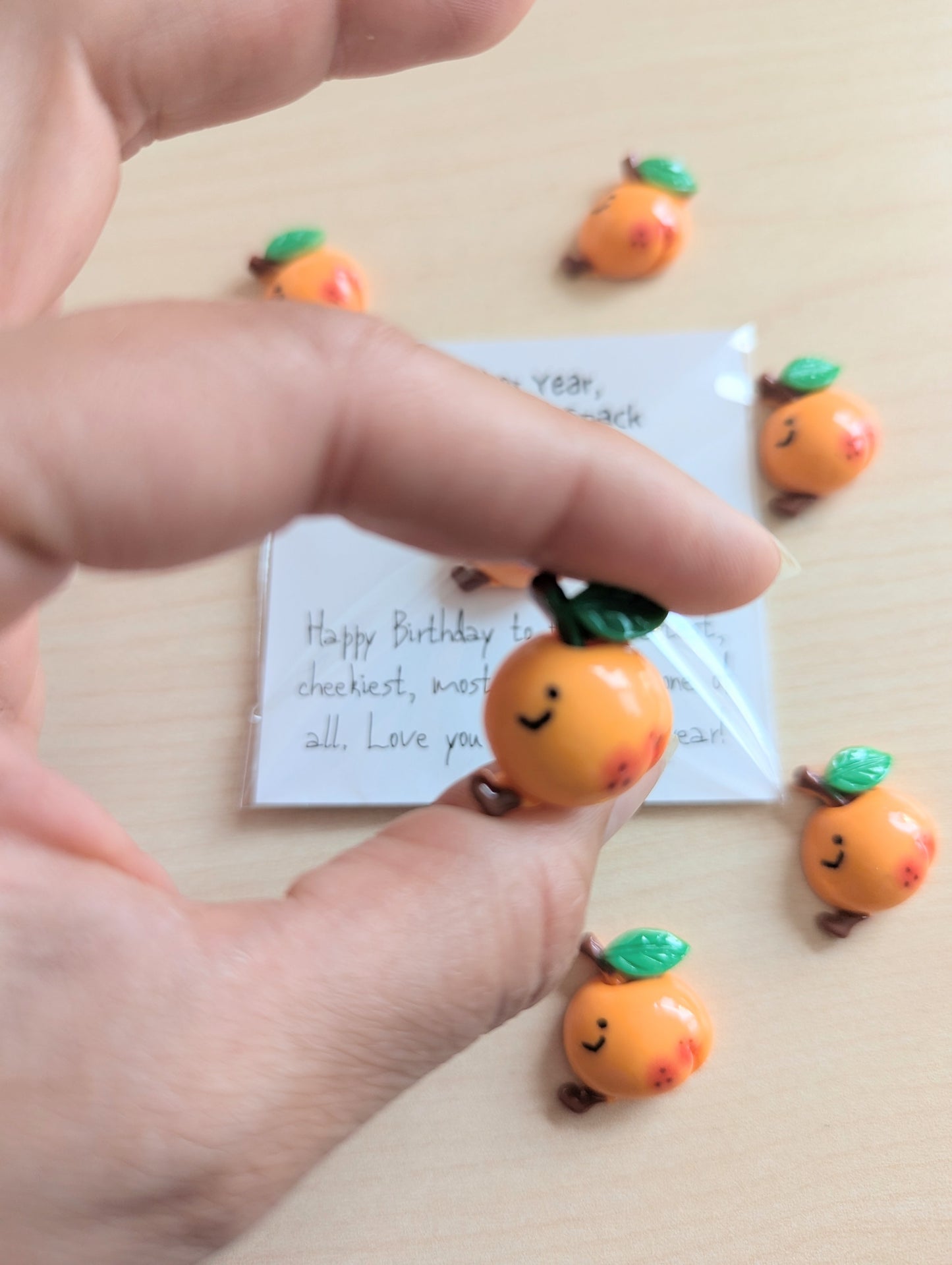 Funny Birthday Card – Another Year Still a Total Snack – Flirty Cheeky Mini Card for Partner, BFF, Boyfriend, Girlfriend, or Crush