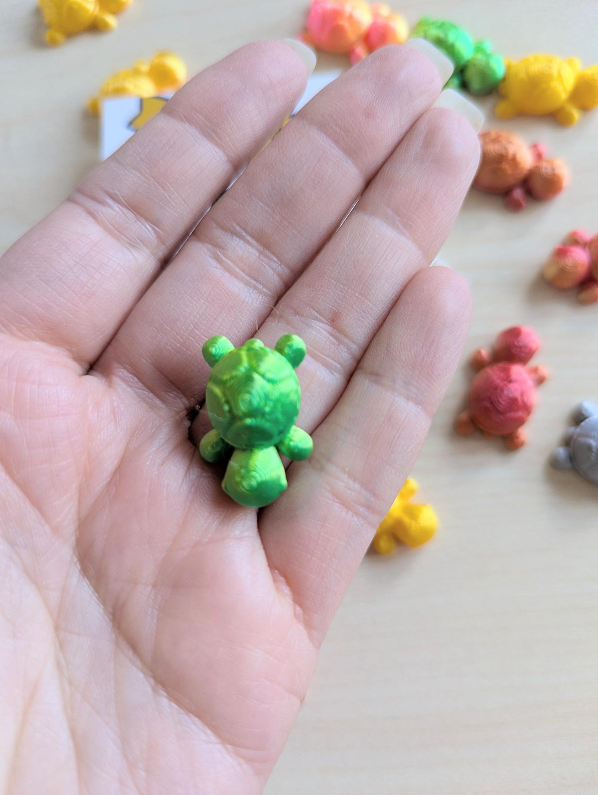 Turtley Proud of You Card, Graduation Card with Turtle Figurine, Cute Congrats Card, Small Gift Card, Motivational Card, Funny Pun Card